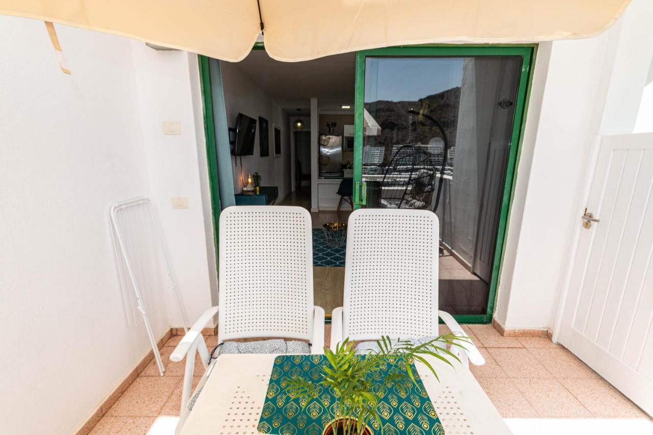 Canaima Corner With Heated Pool Mogán Extérieur photo