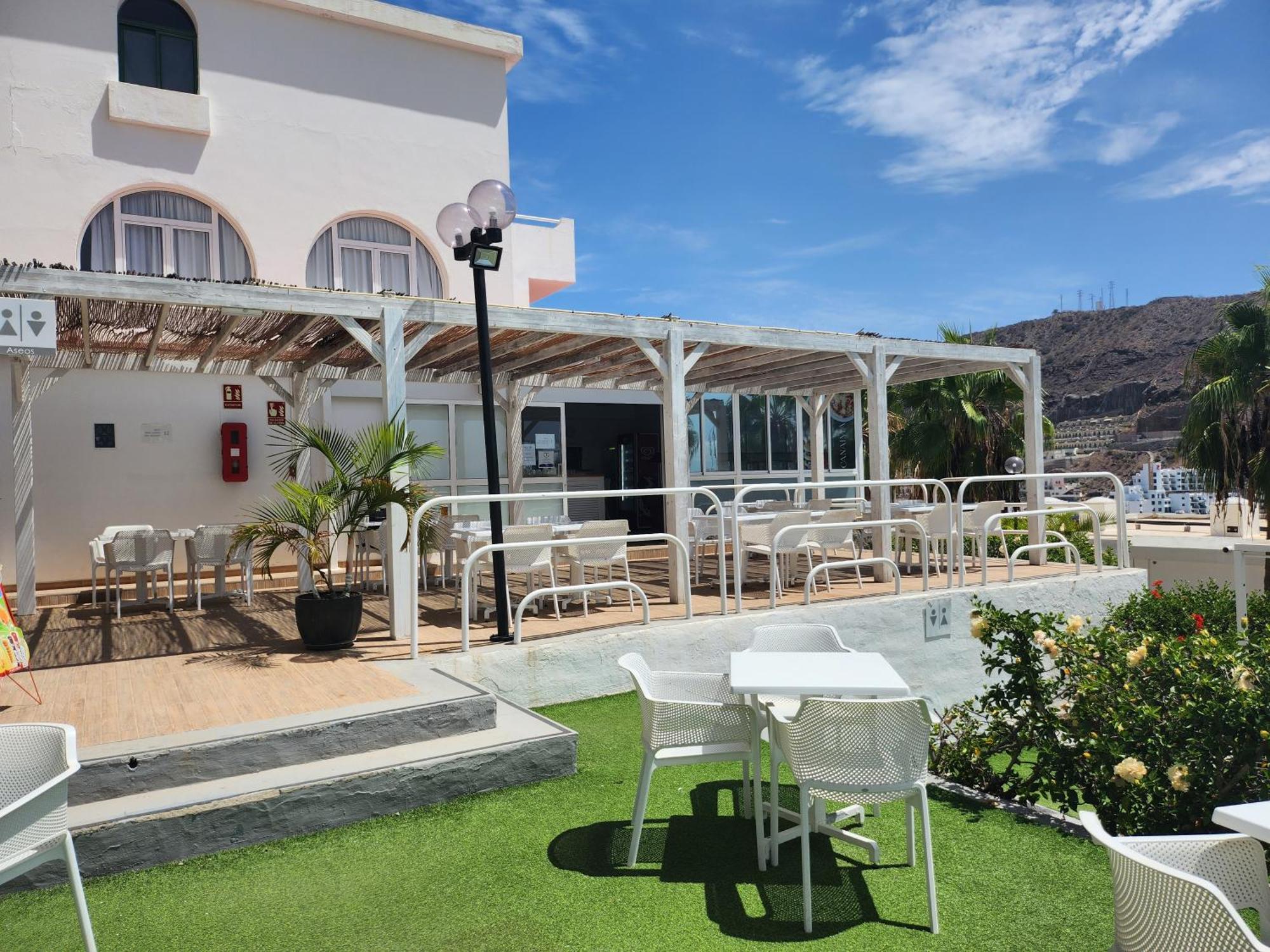 Canaima Corner With Heated Pool Mogán Extérieur photo